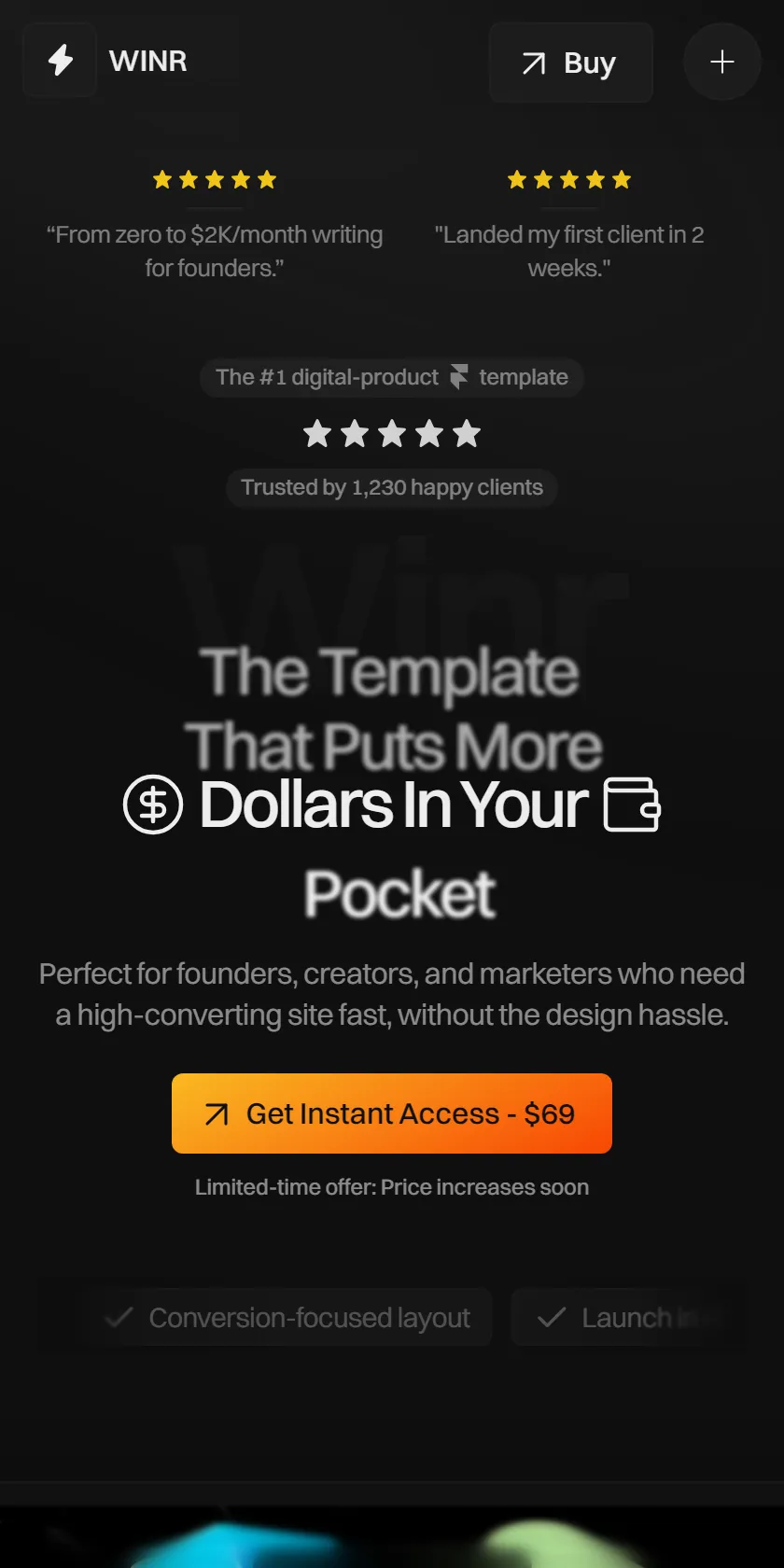 Mobile Screenshot