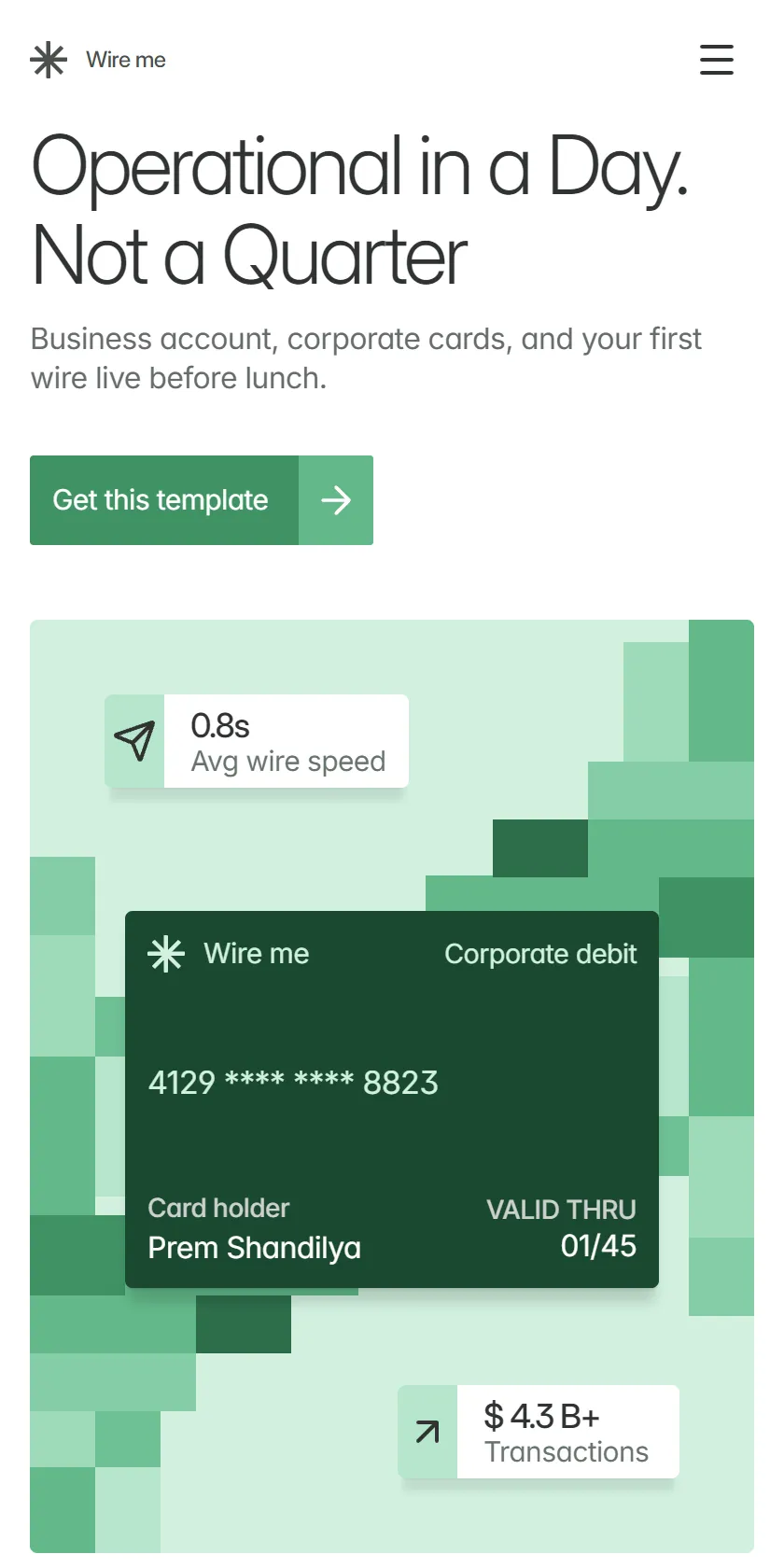 Mobile Screenshot