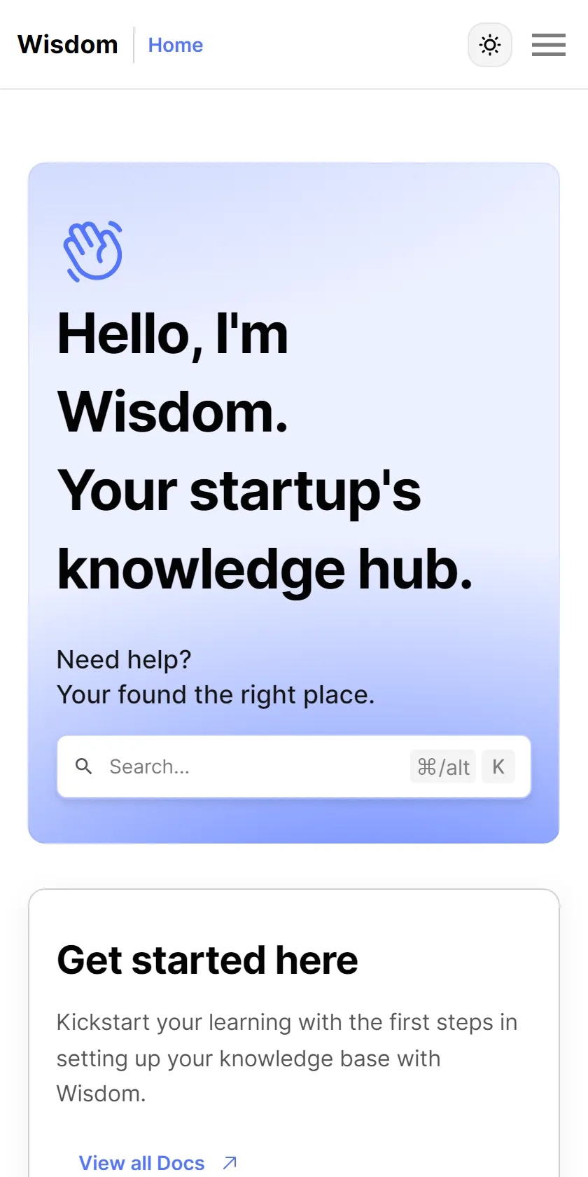 Mobile Screenshot
