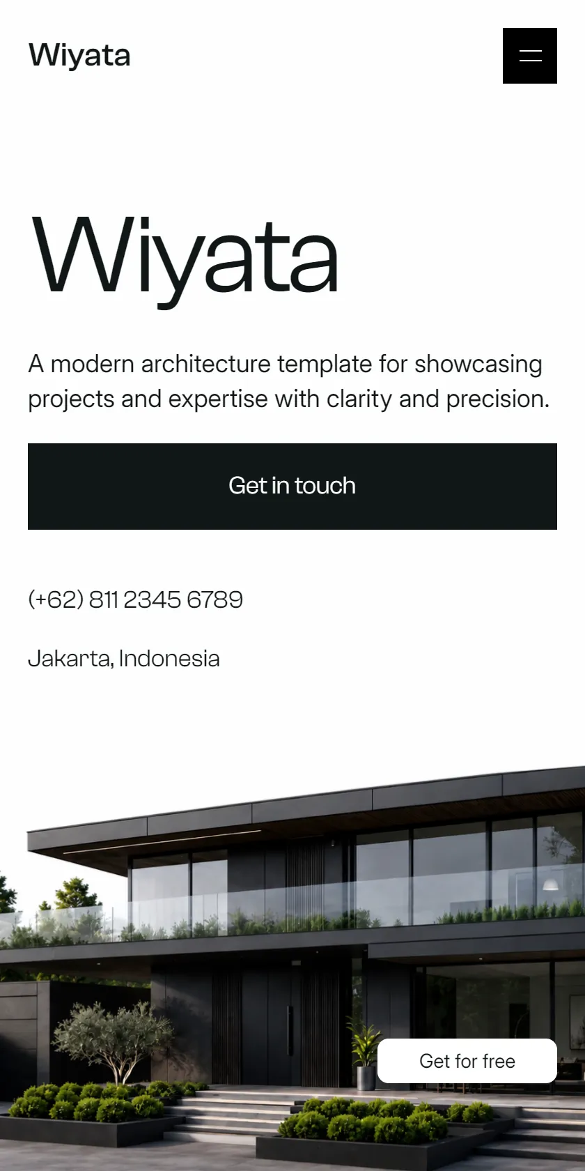 Mobile Screenshot