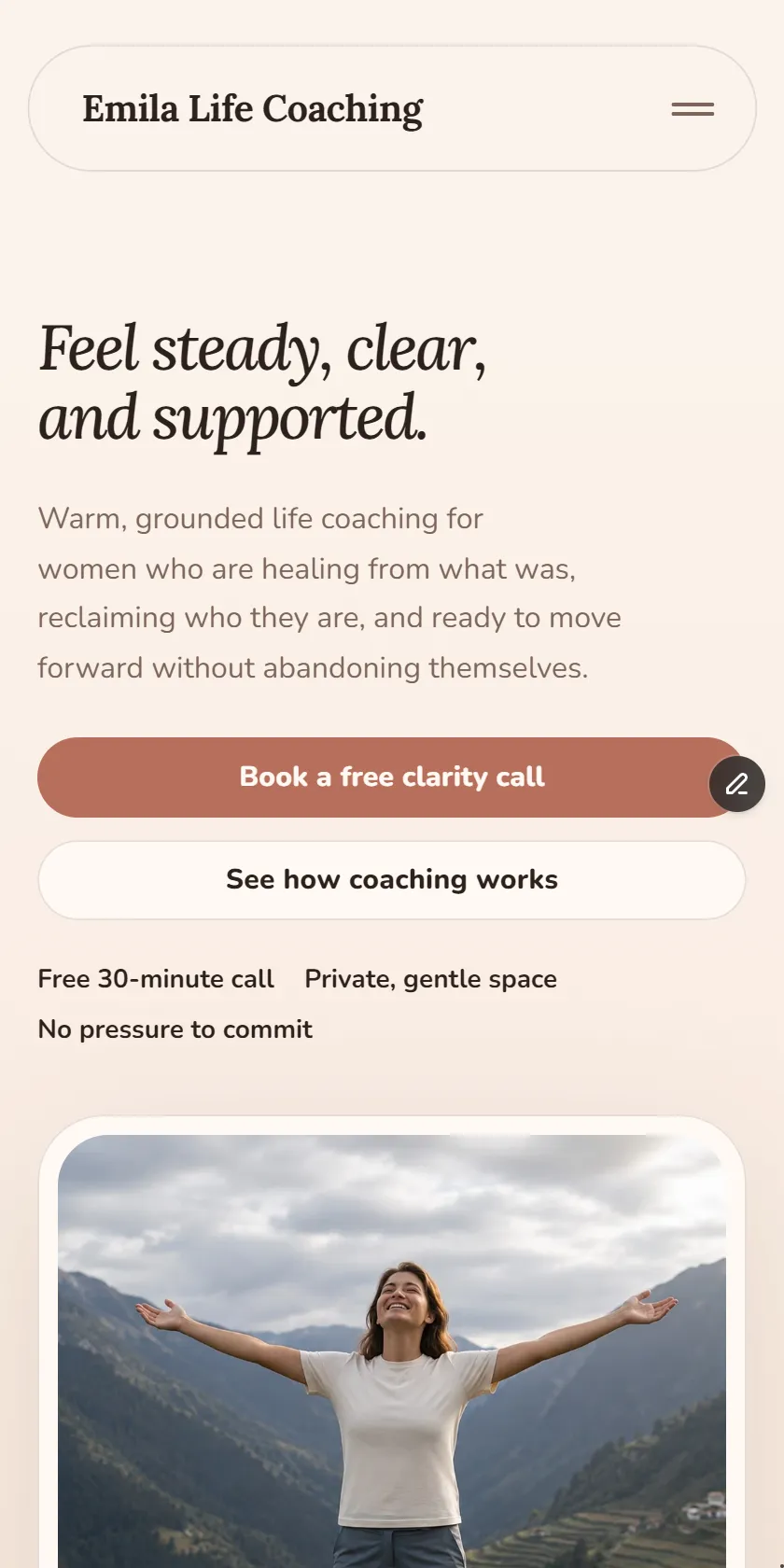 Mobile Screenshot