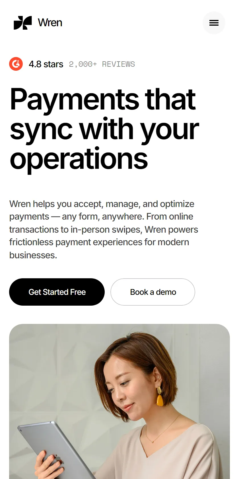 Mobile Screenshot