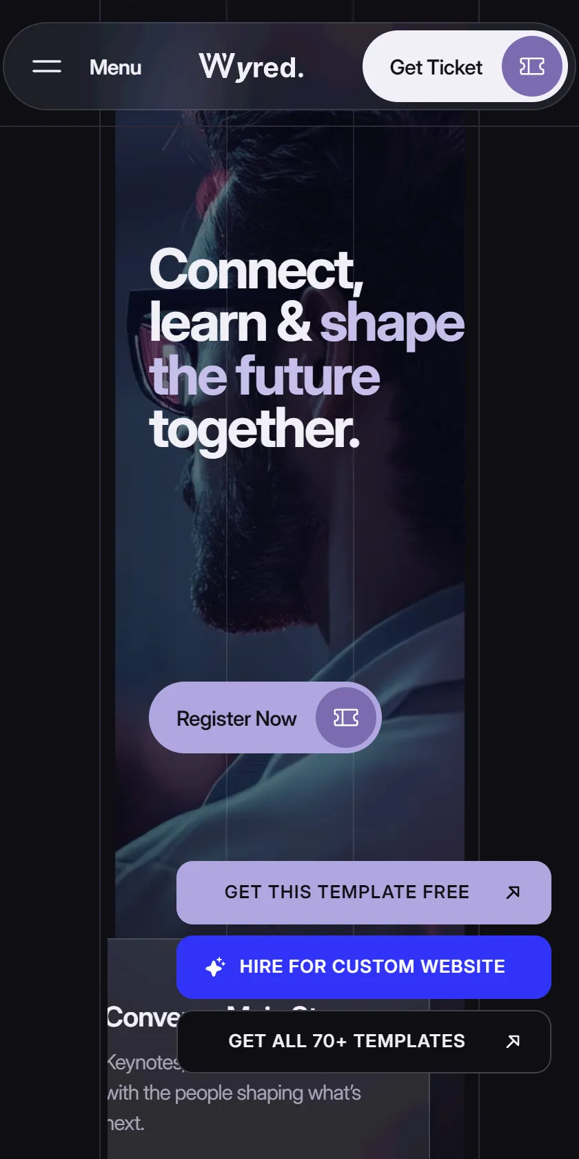 Mobile Screenshot