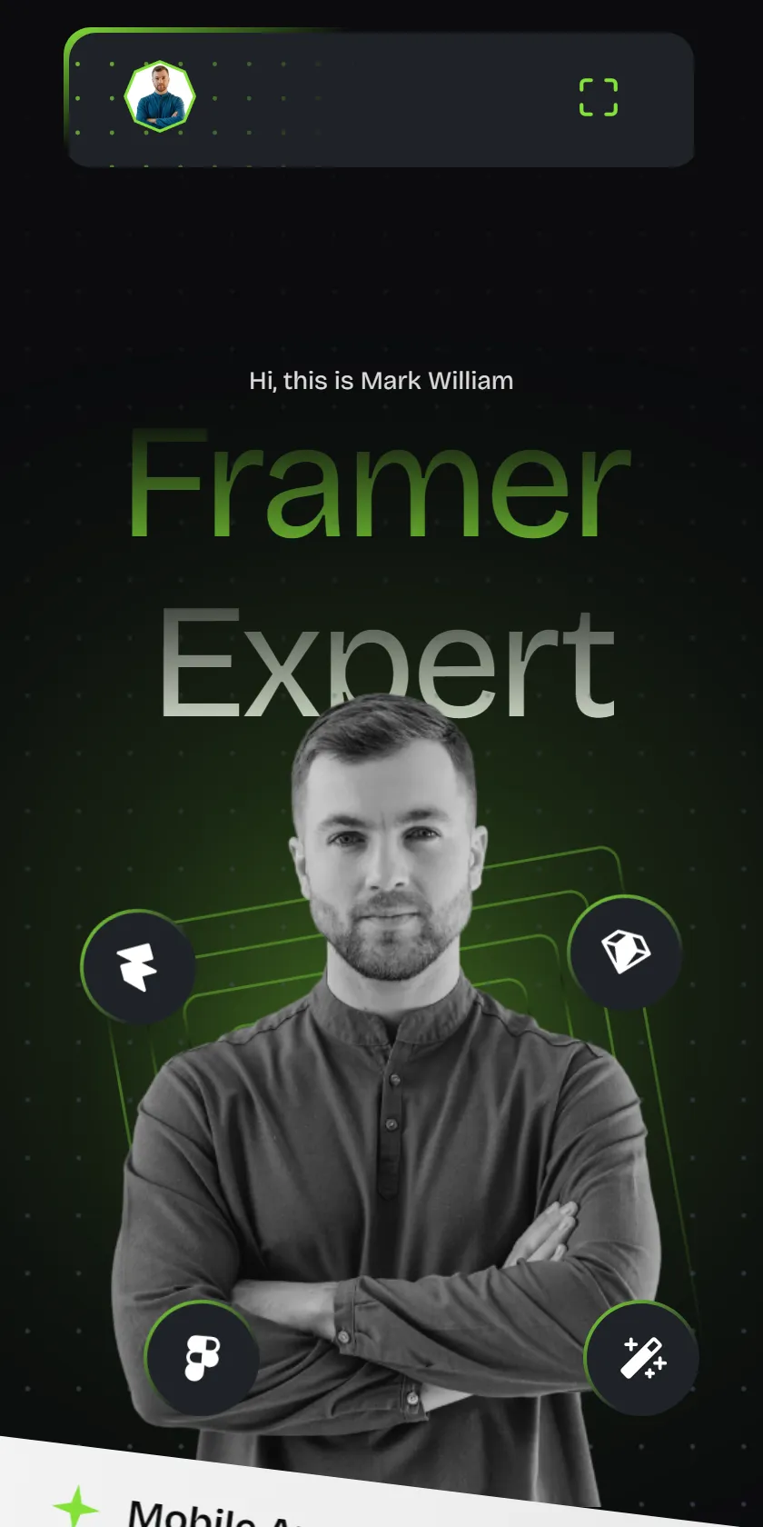 Mobile Screenshot