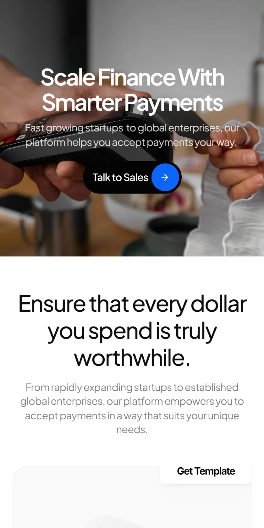 Mobile Screenshot