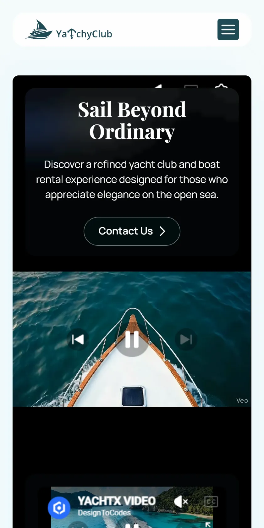 Mobile Screenshot