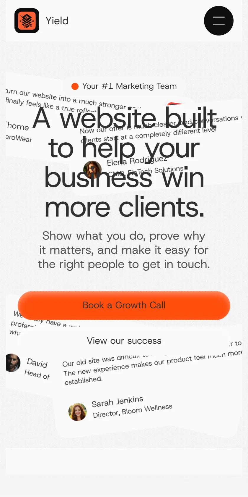 Mobile Screenshot