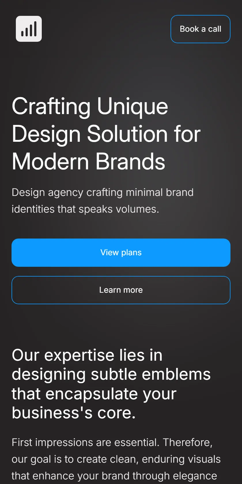 Mobile Screenshot