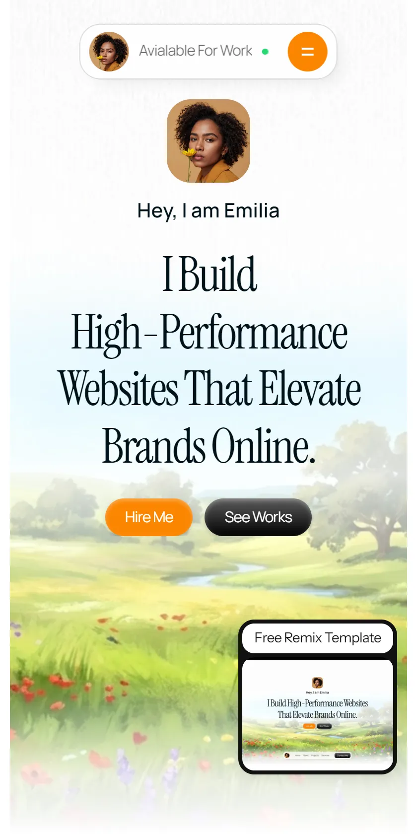 Mobile Screenshot