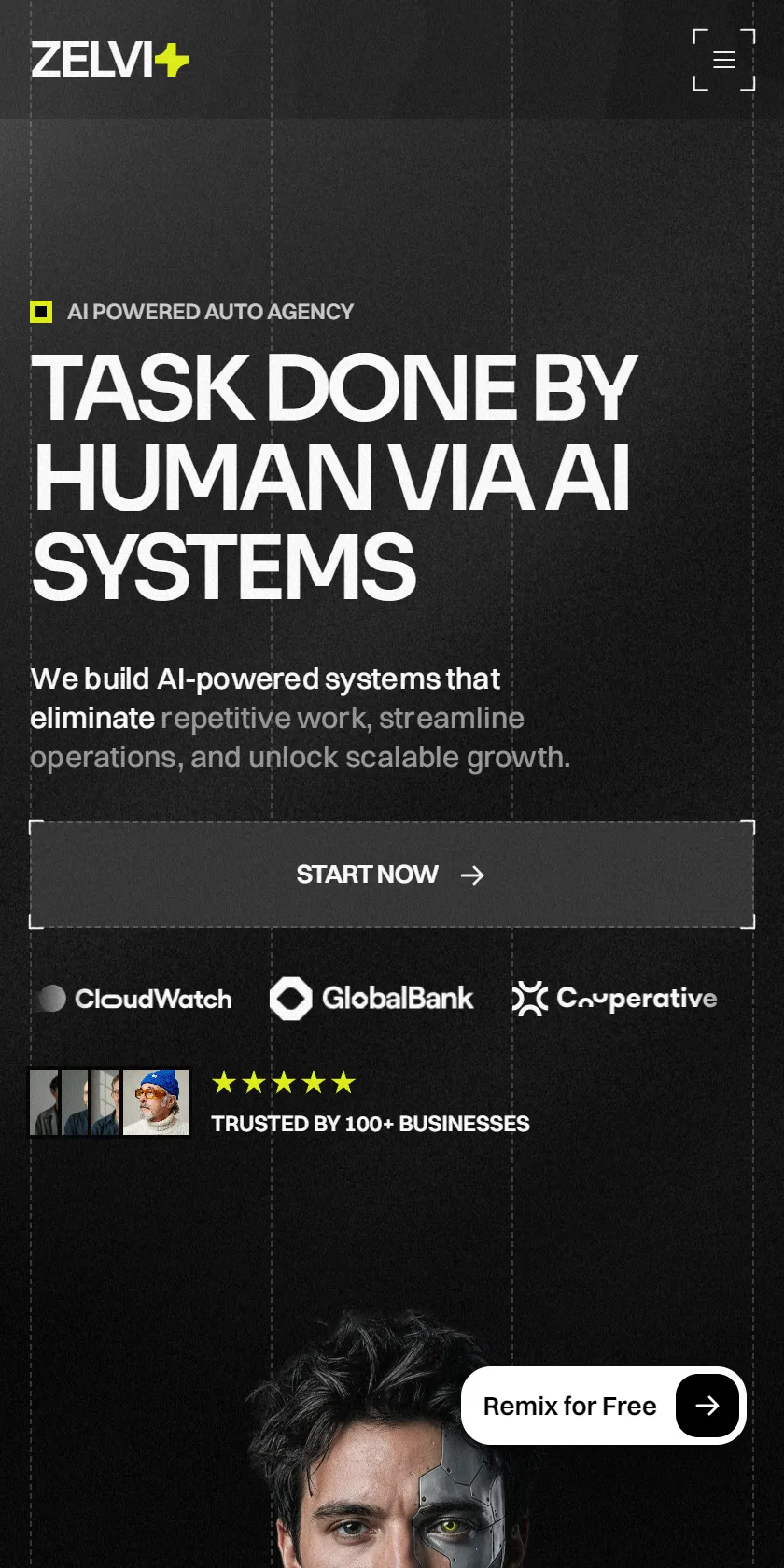 Mobile Screenshot