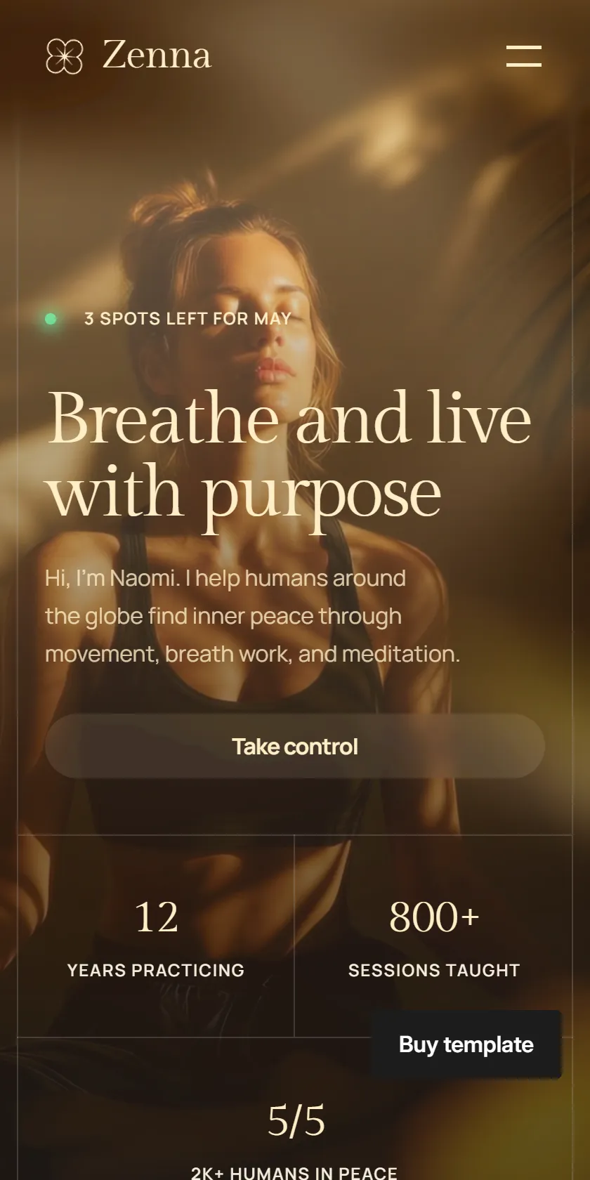 Mobile Screenshot