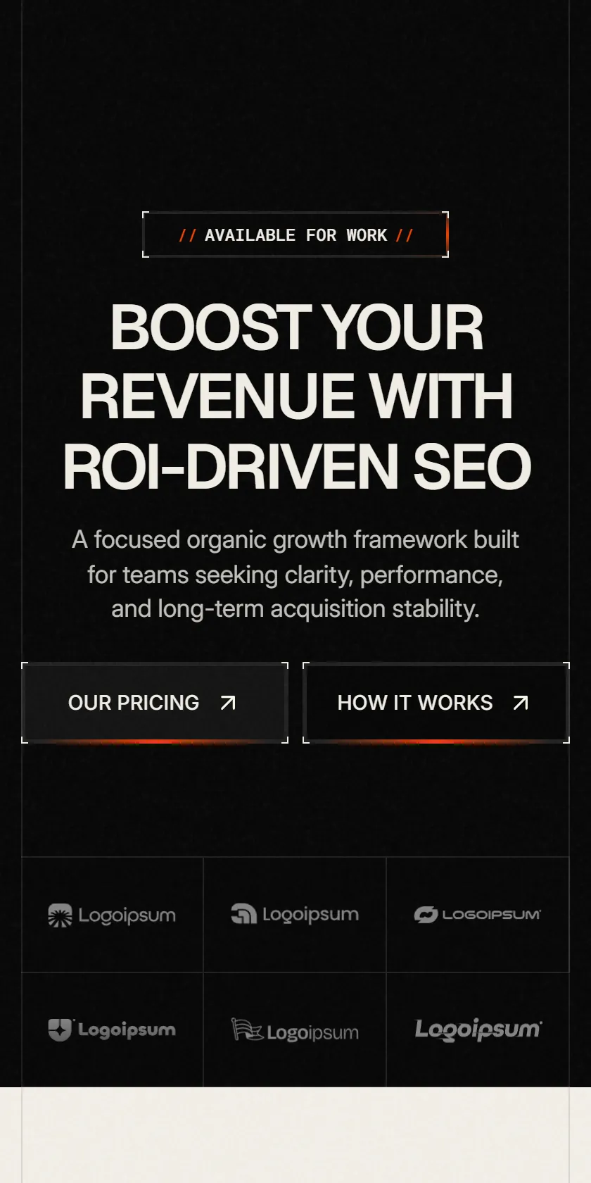 Mobile Screenshot