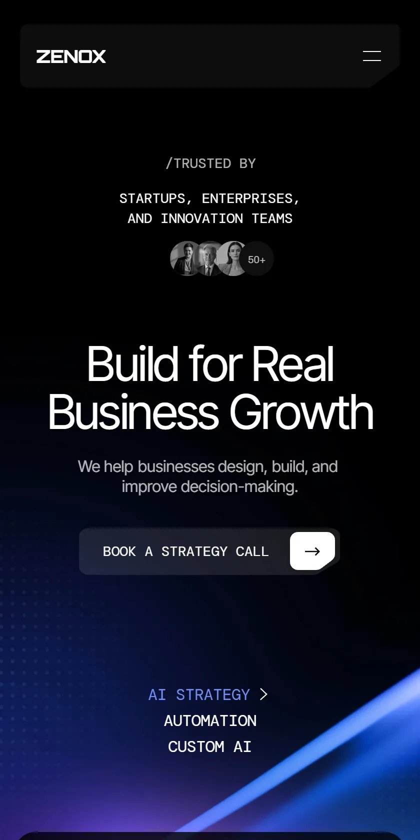 Mobile Screenshot