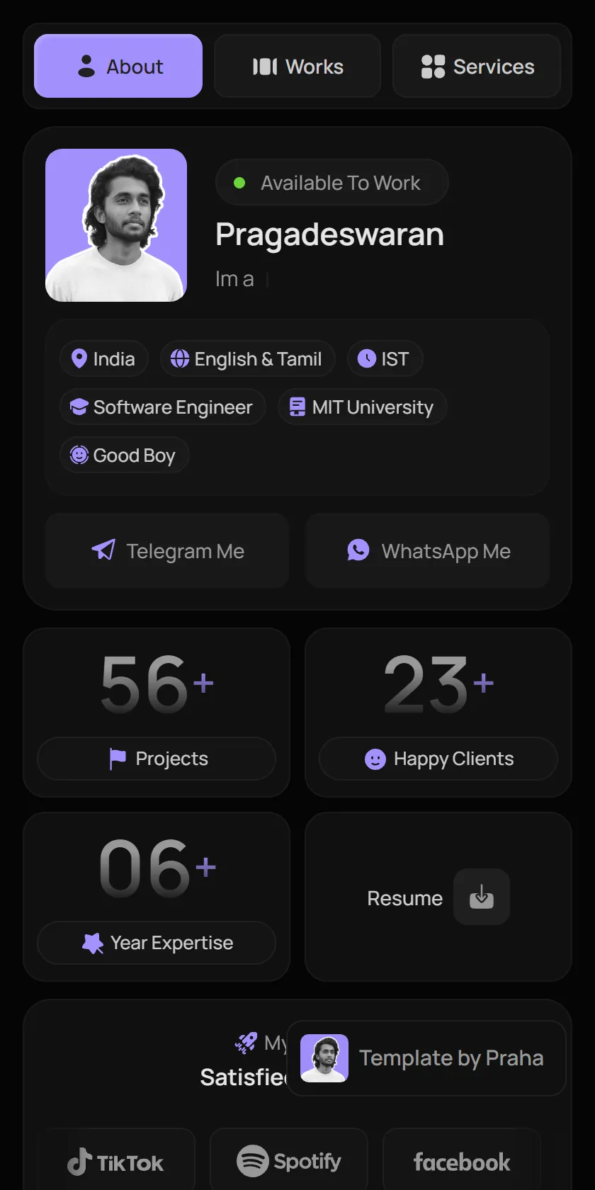 Mobile Screenshot