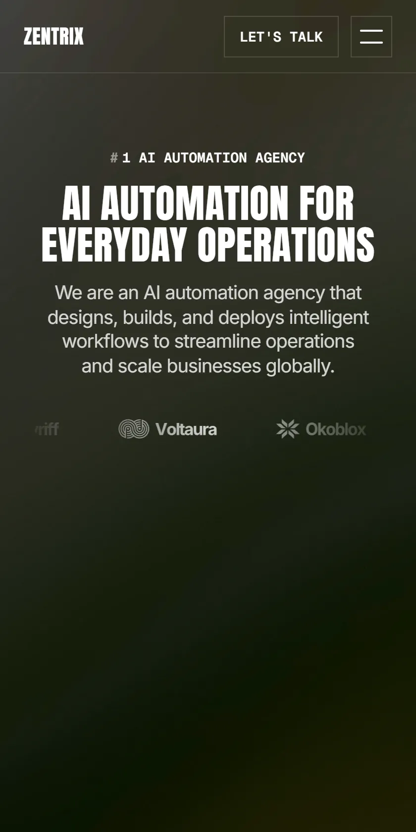 Mobile Screenshot