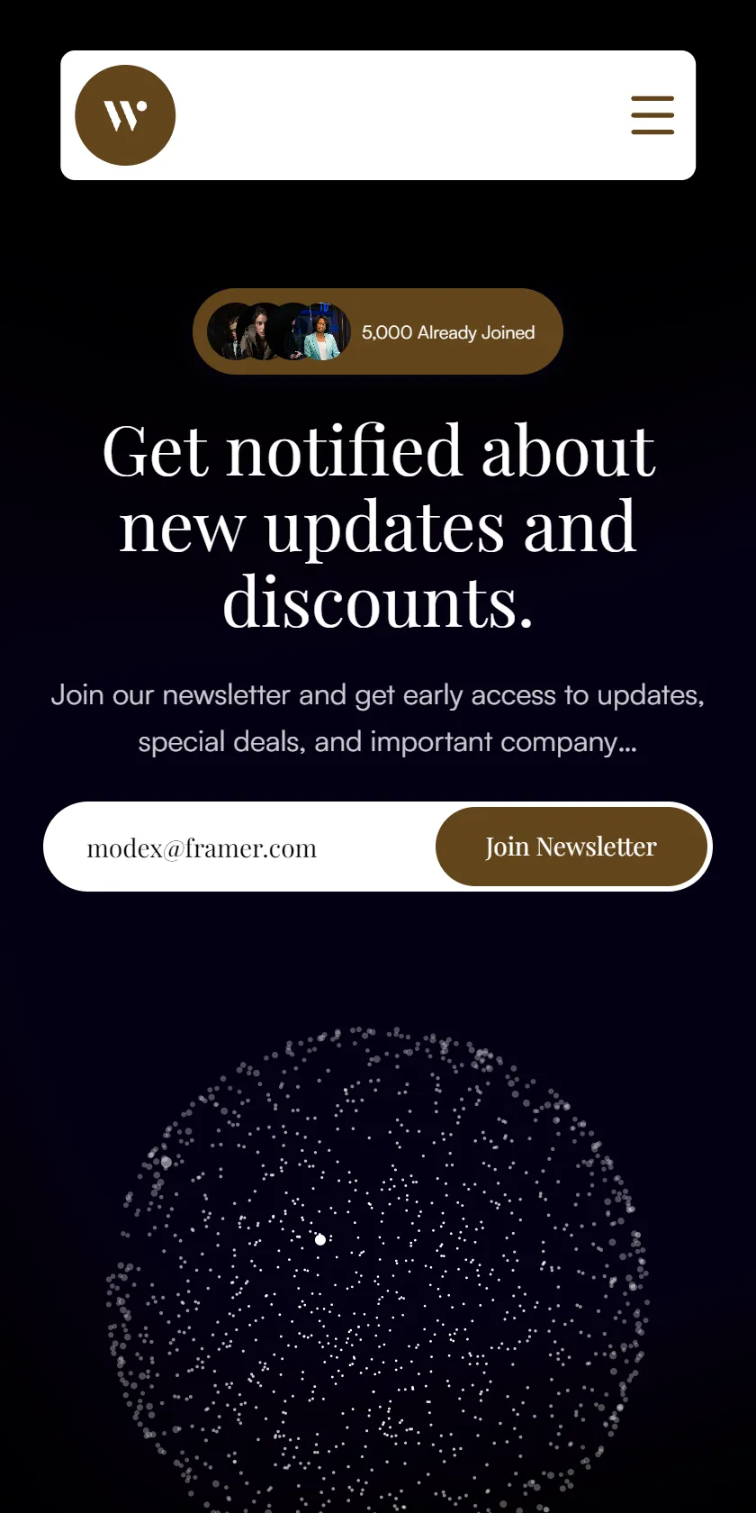 Mobile Screenshot