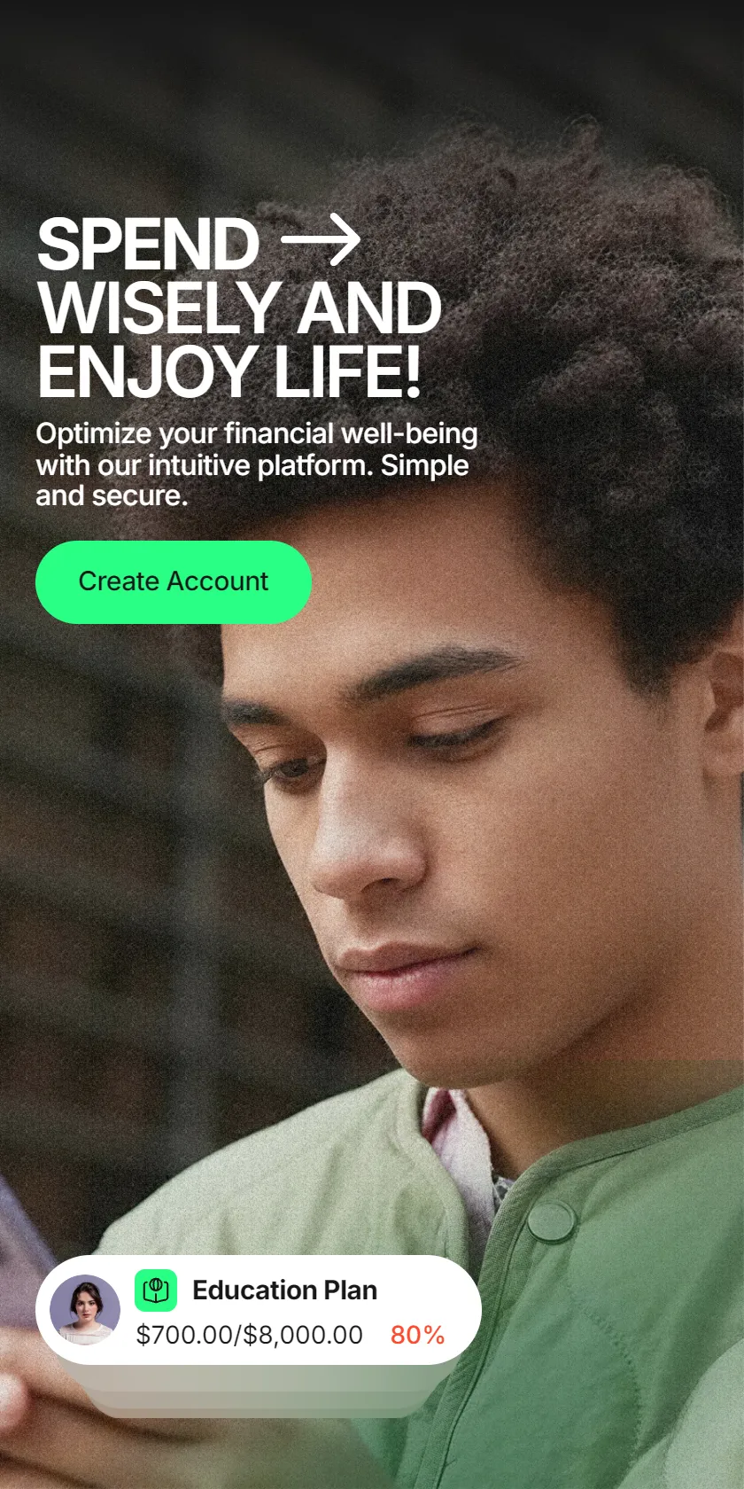 Mobile Screenshot