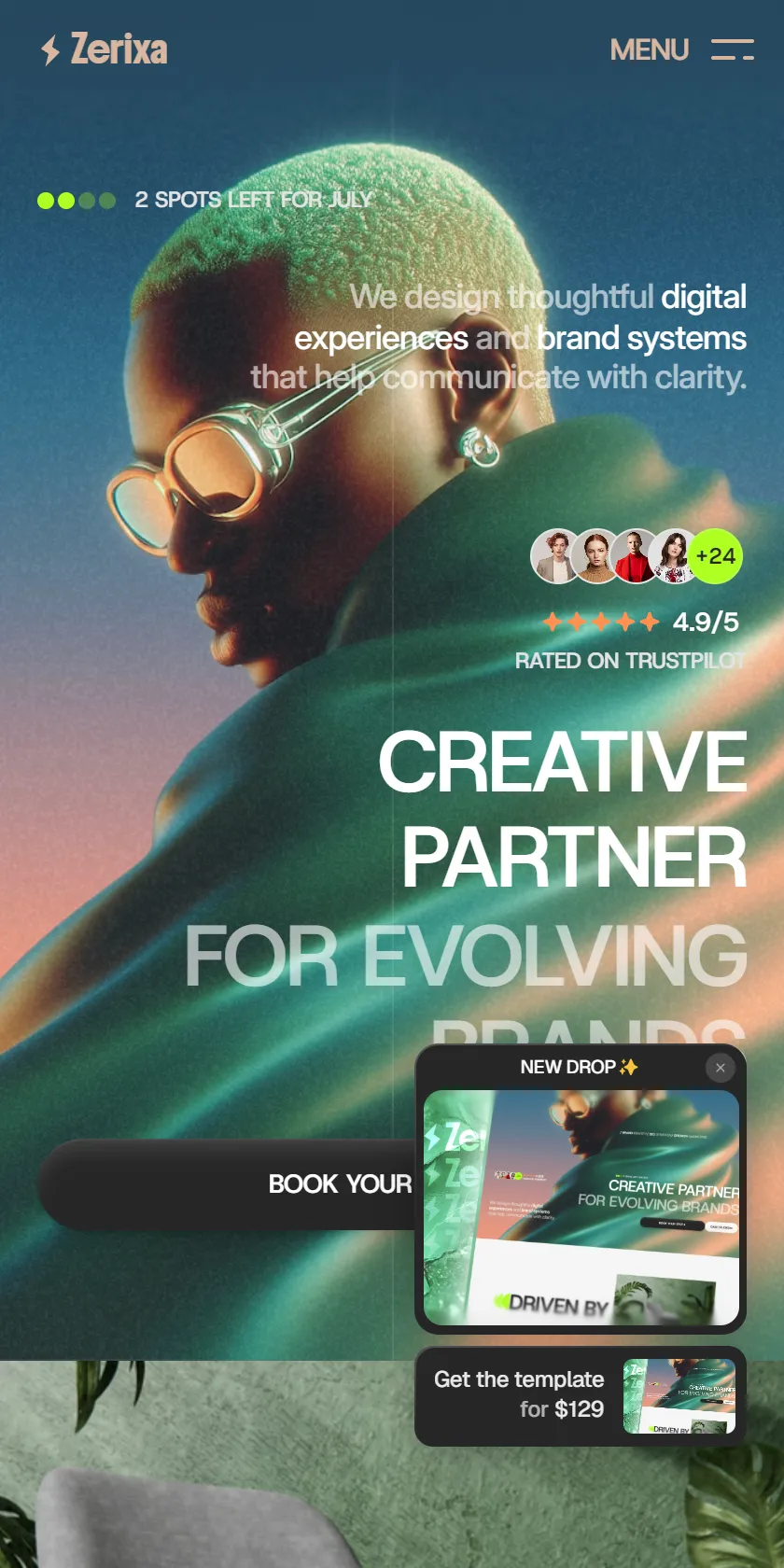 Mobile Screenshot