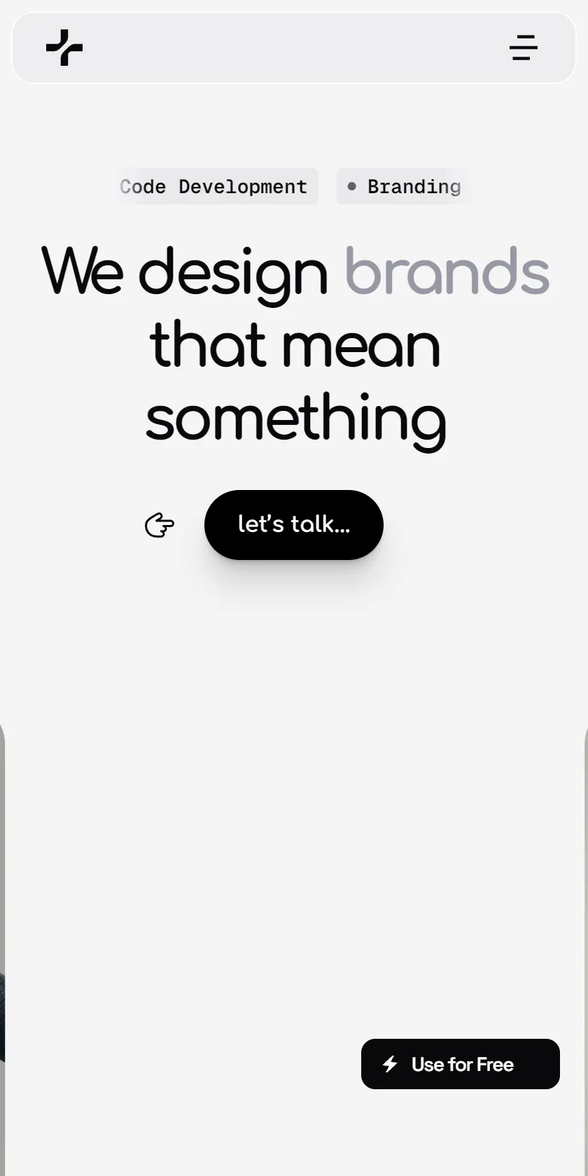 Mobile Screenshot
