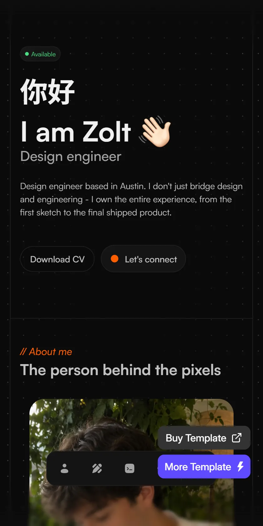 Mobile Screenshot