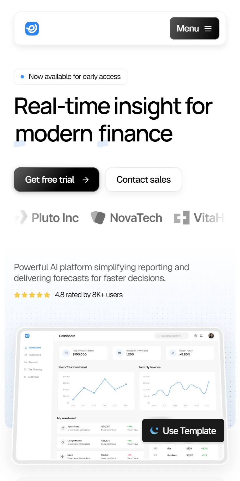Mobile Screenshot