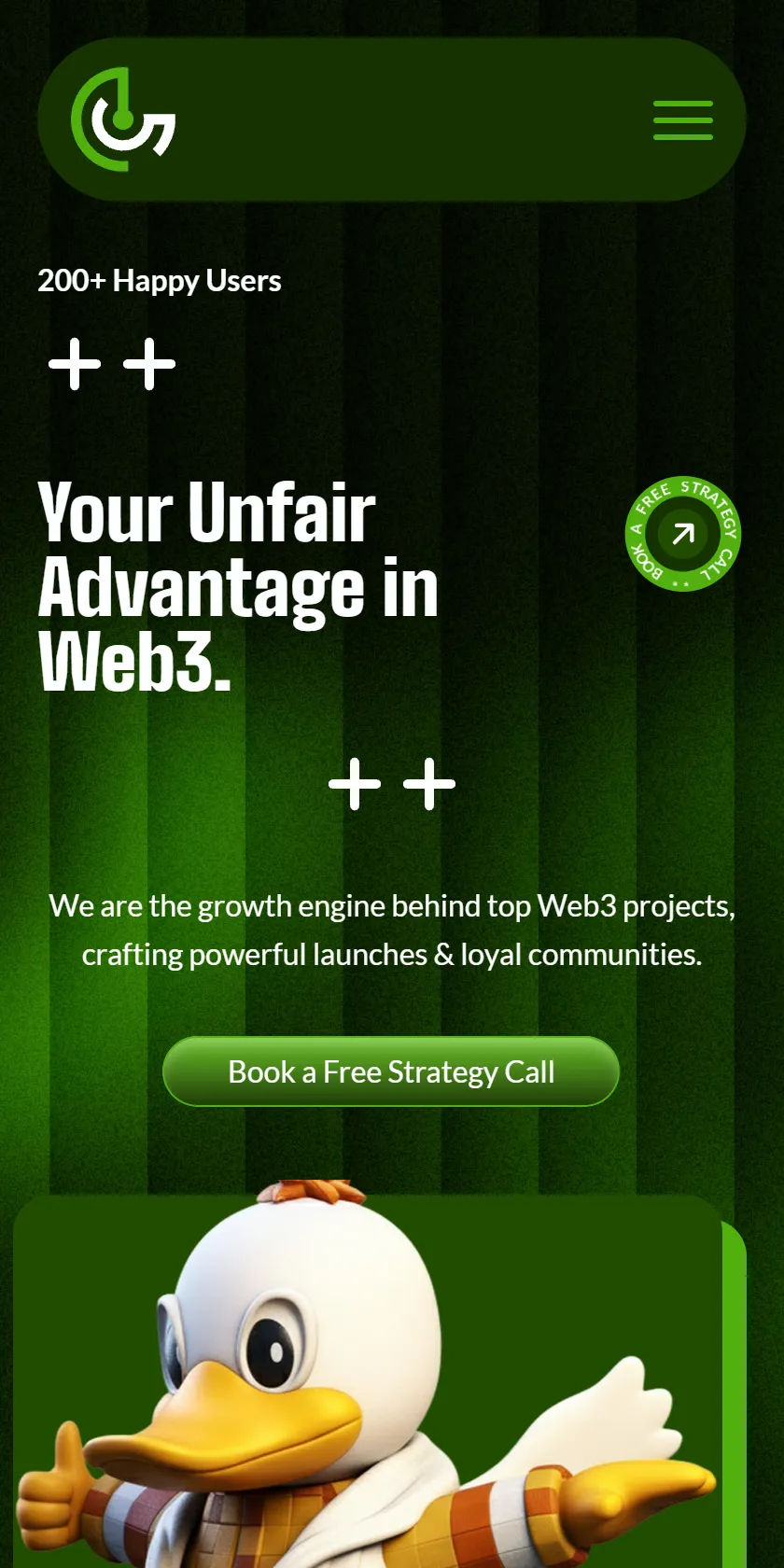 Mobile Screenshot
