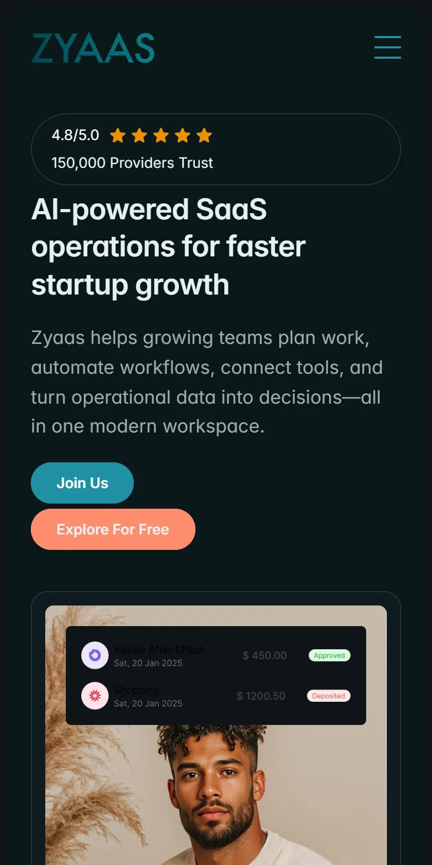 Mobile Screenshot