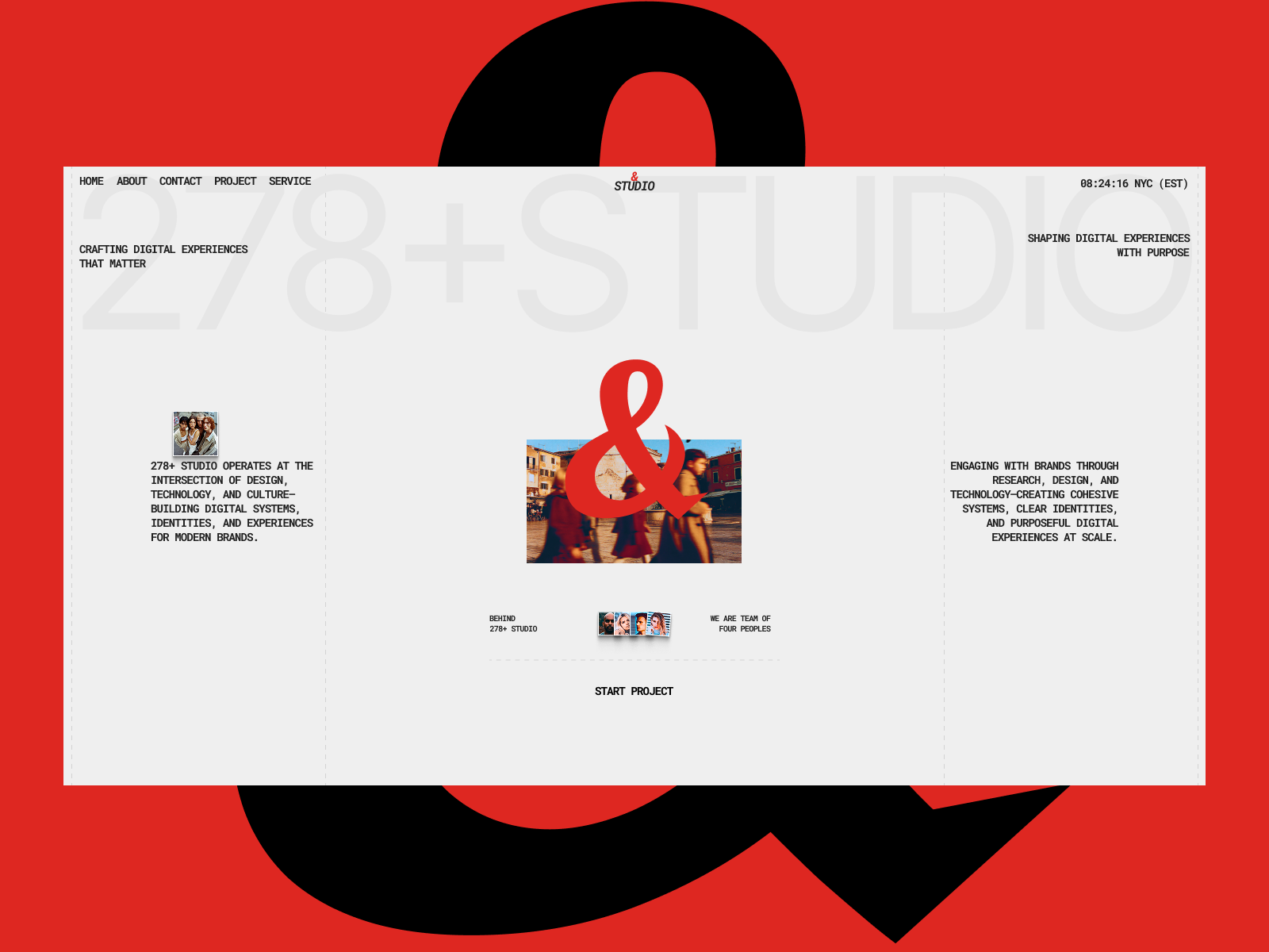 Screenshot 1 of 278&STUDIO