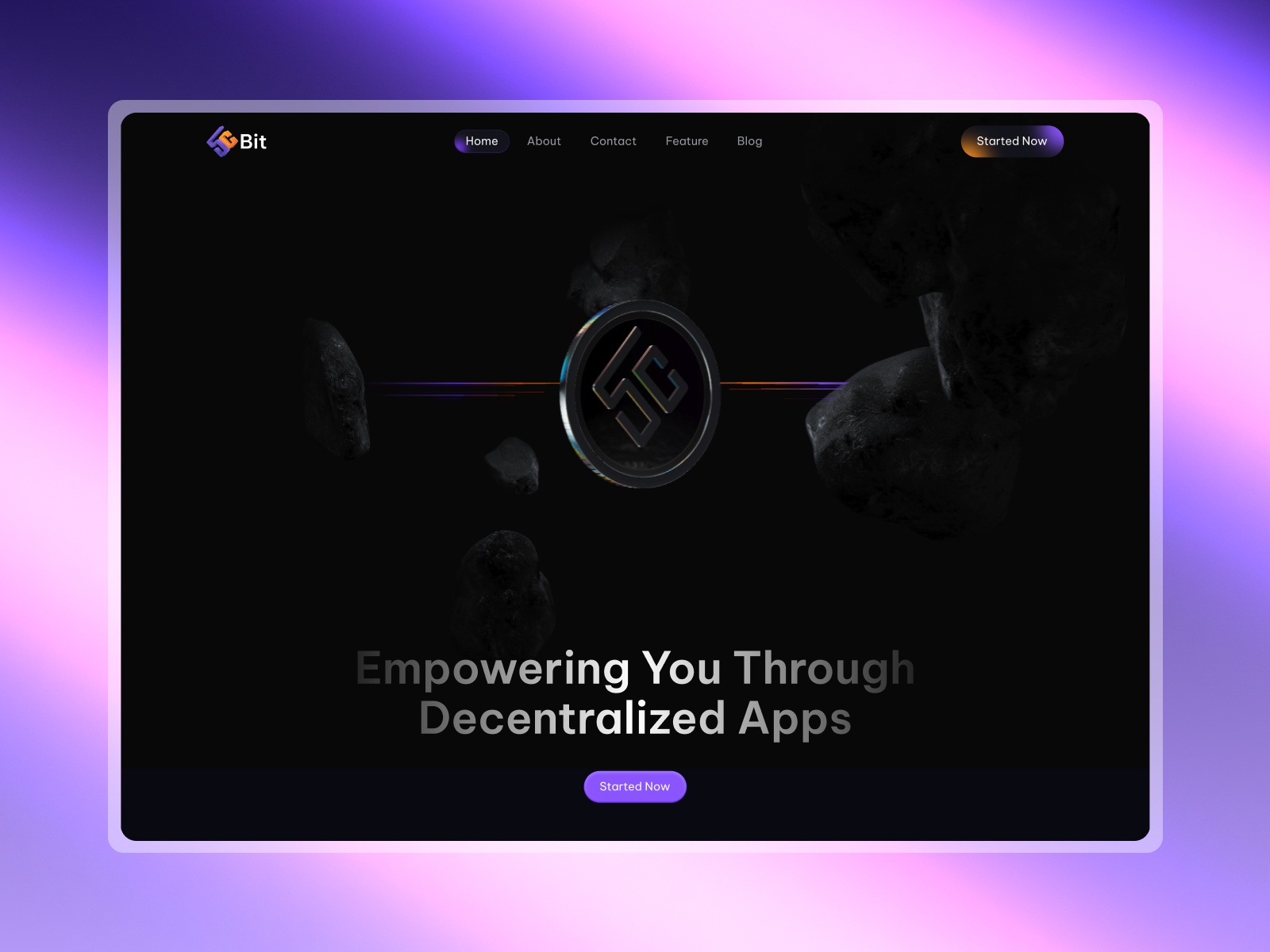 Screenshot 1 of 5CBit