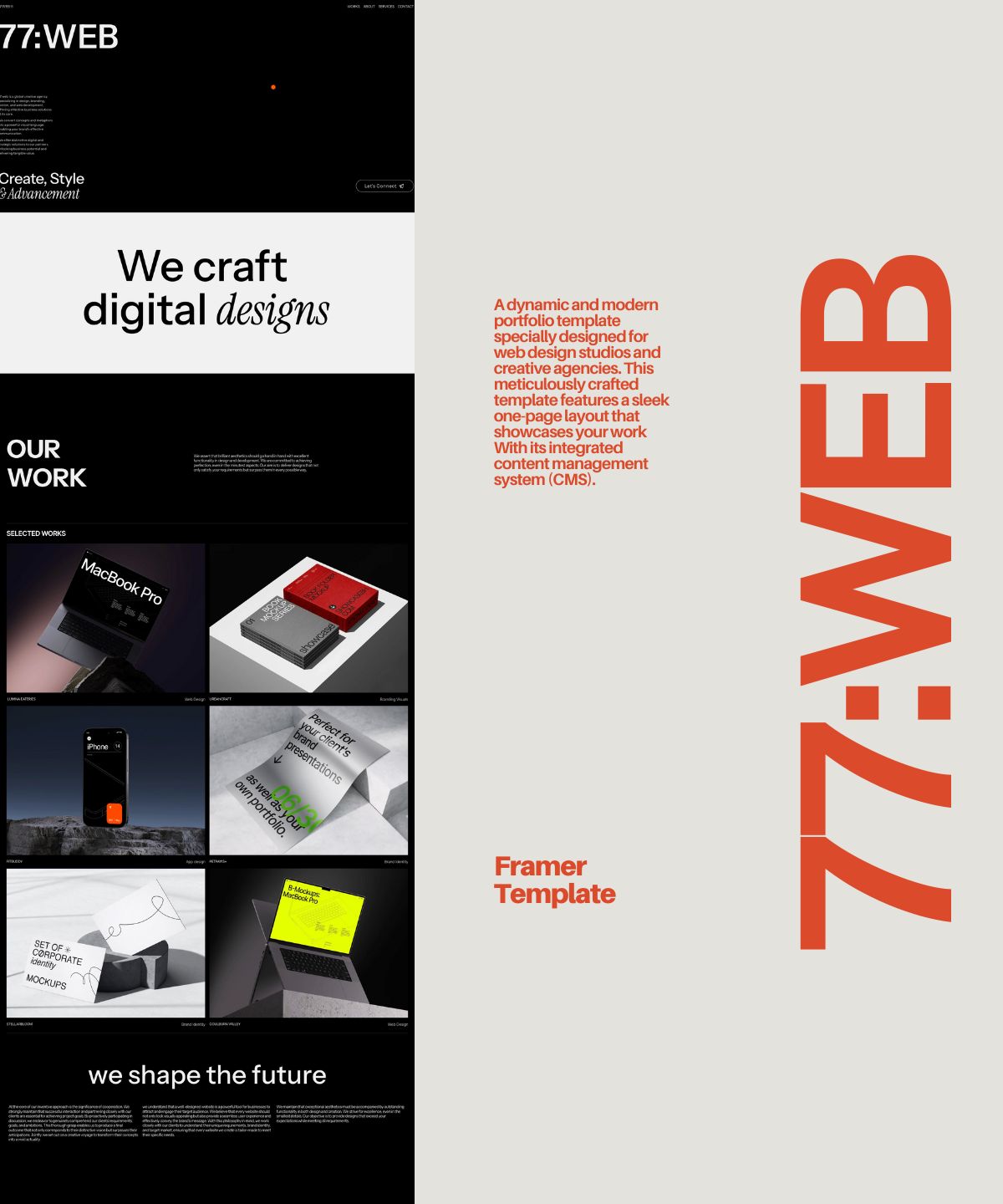 Screenshot 1 of 77:WEB