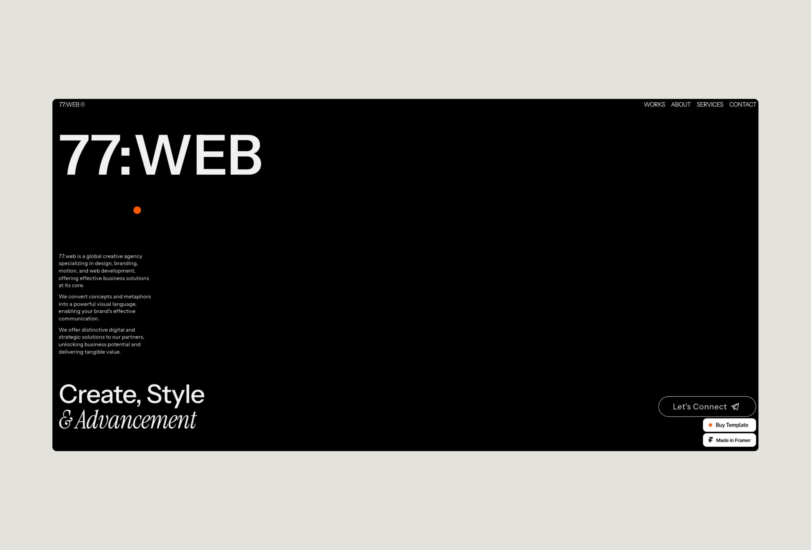Screenshot 2 of 77:WEB