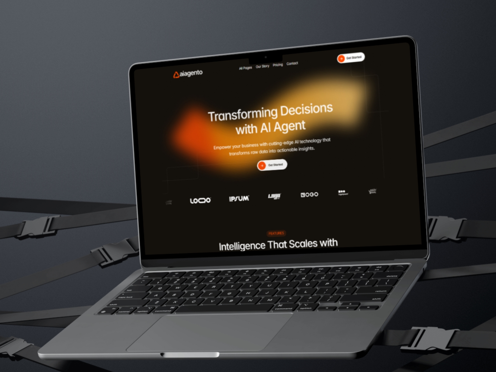 Screenshot 1 of Aiagento