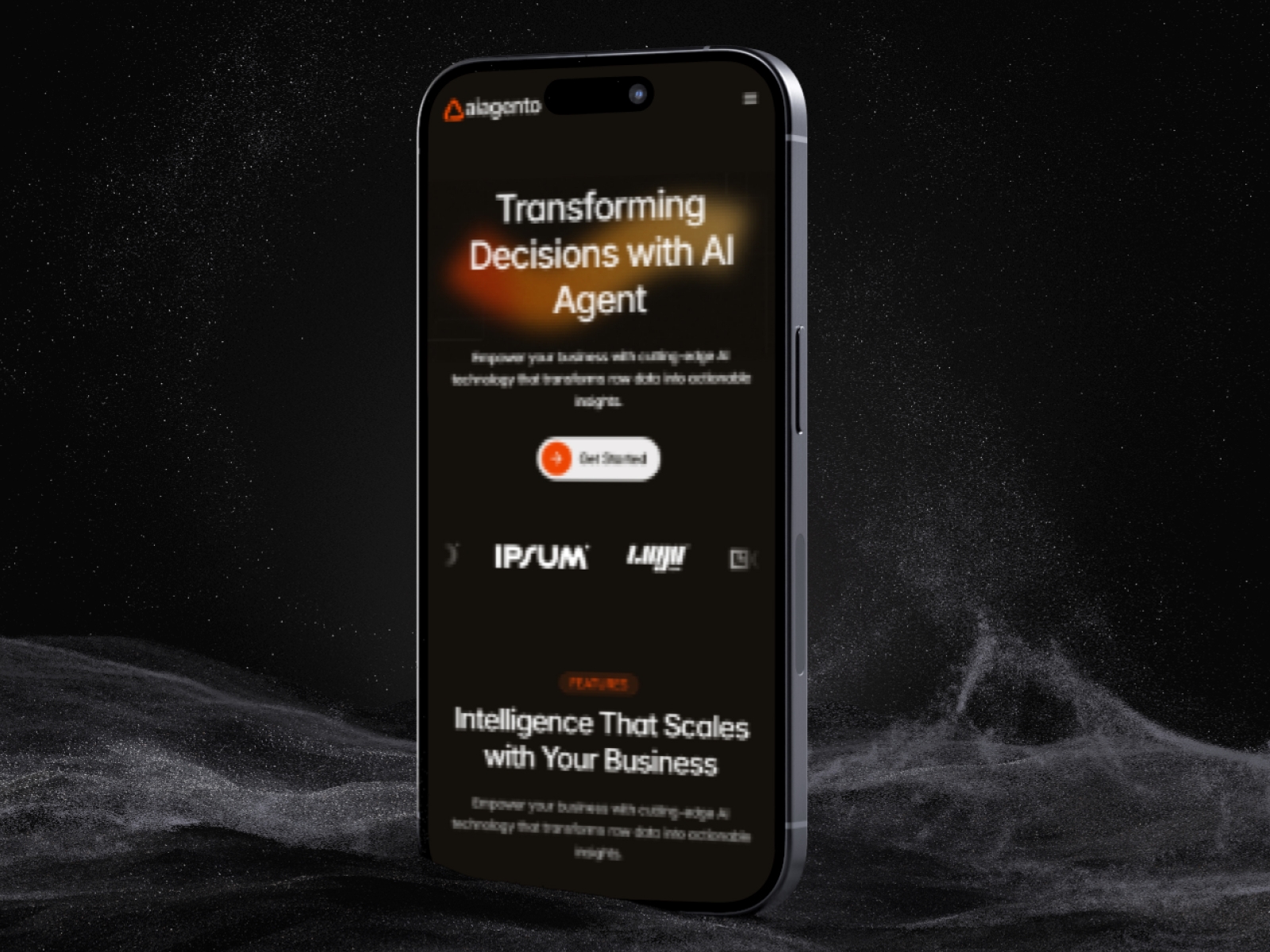 Screenshot 2 of Aiagento