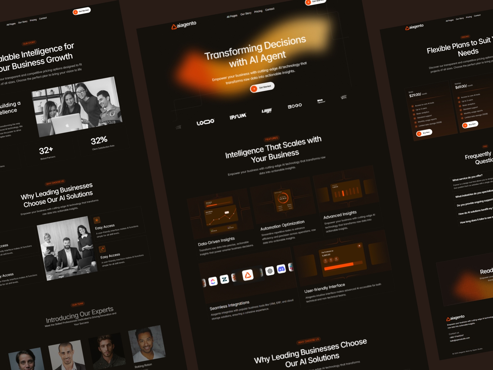 Screenshot 3 of Aiagento
