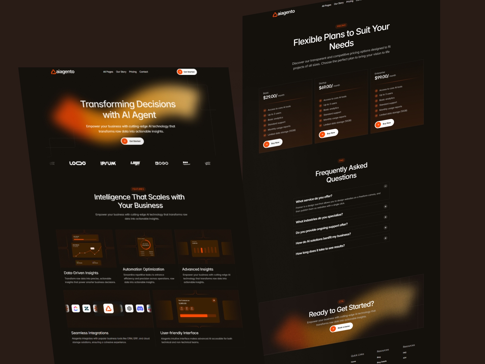 Screenshot 4 of Aiagento