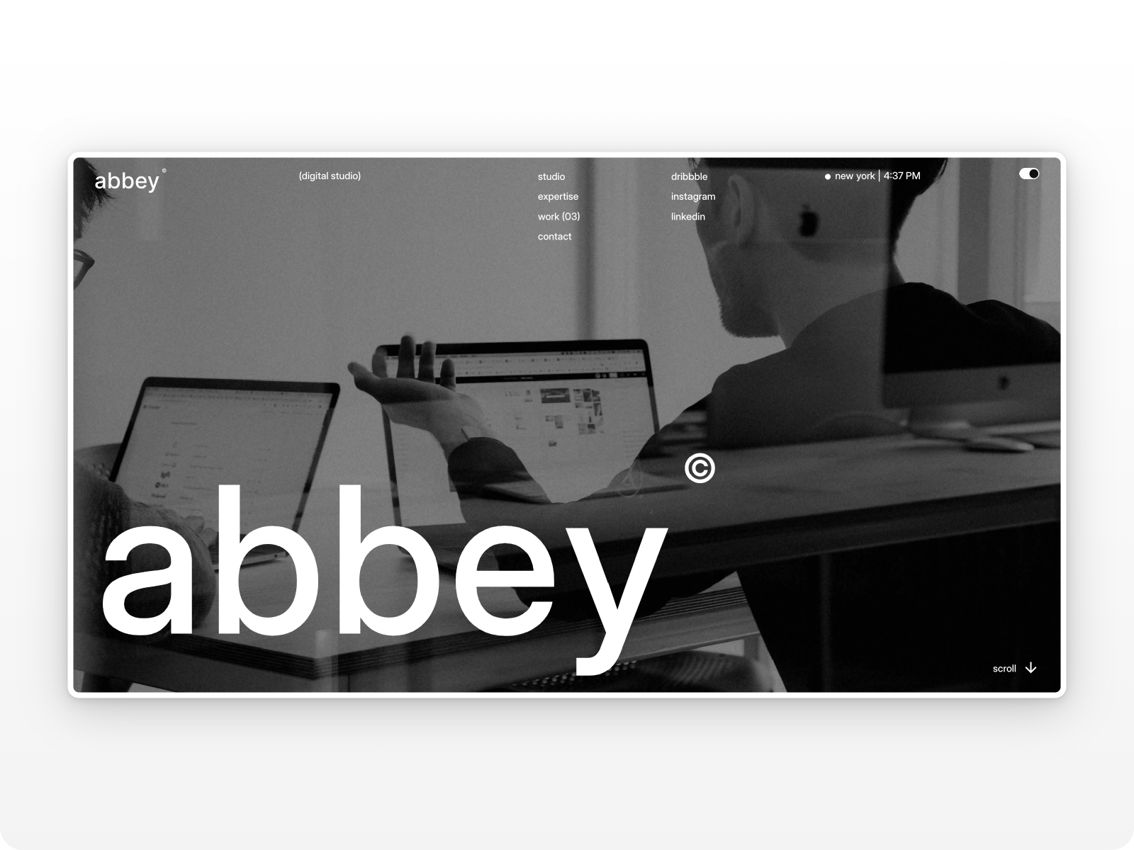 Screenshot 1 of Abbey