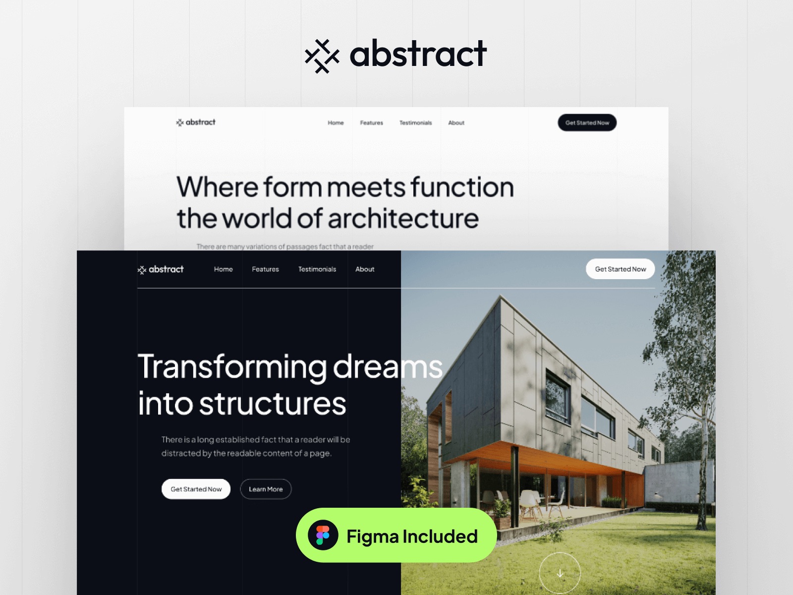 Screenshot 1 of Abstract