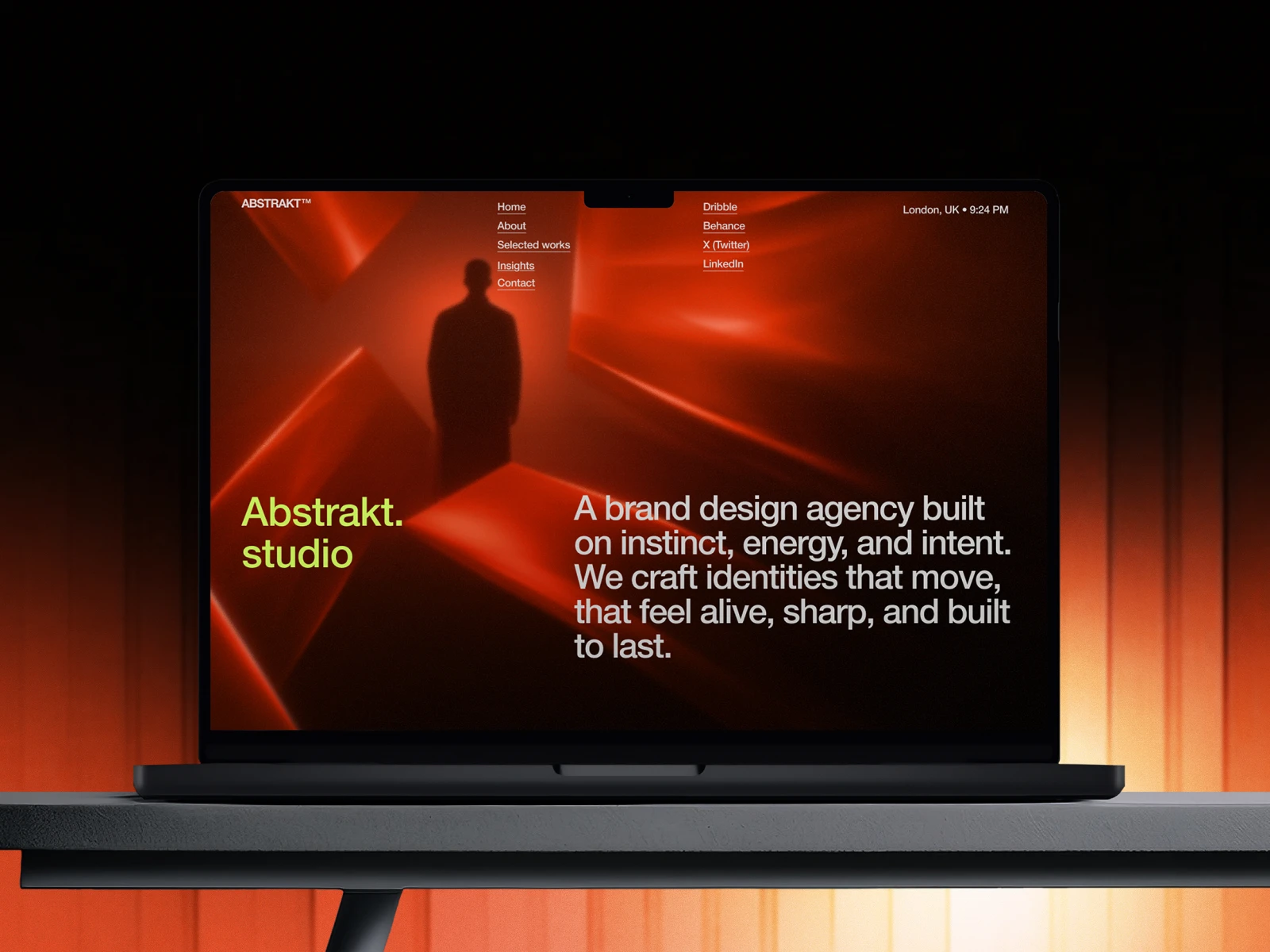 Screenshot 1 of Abstrakt