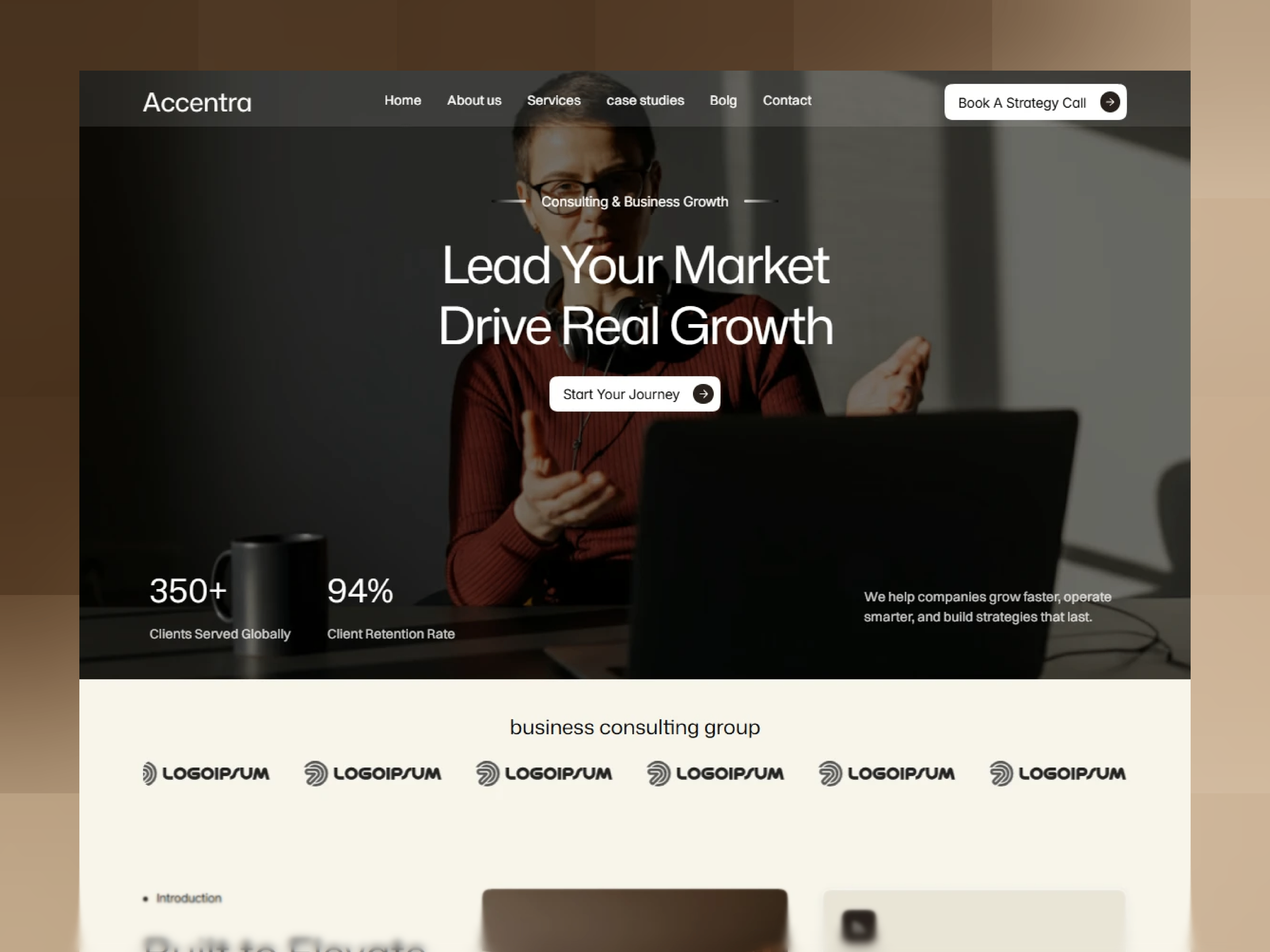 Screenshot 1 of Accentra