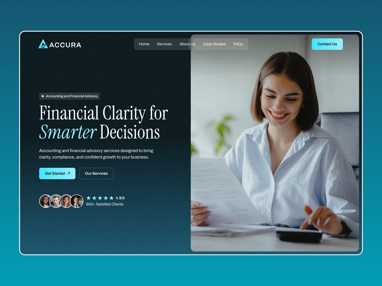Screenshot 1 of Accura