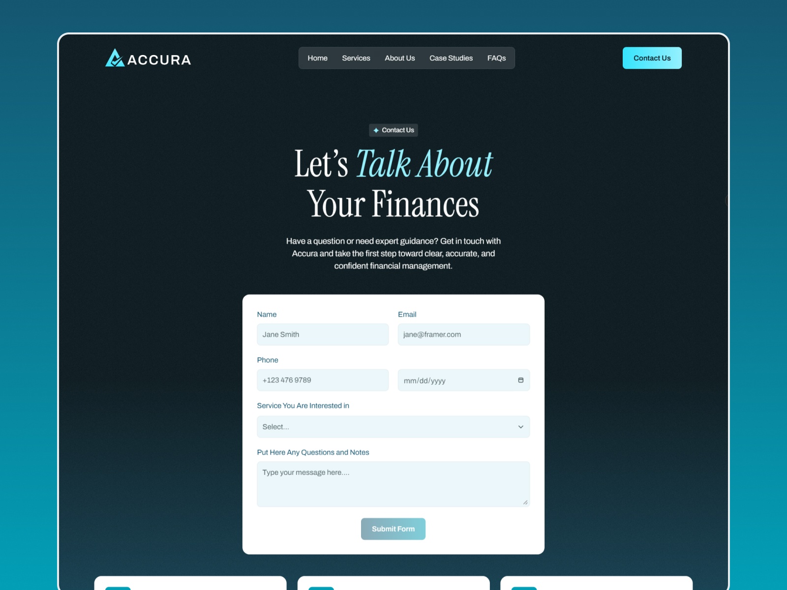 Screenshot 3 of Accura