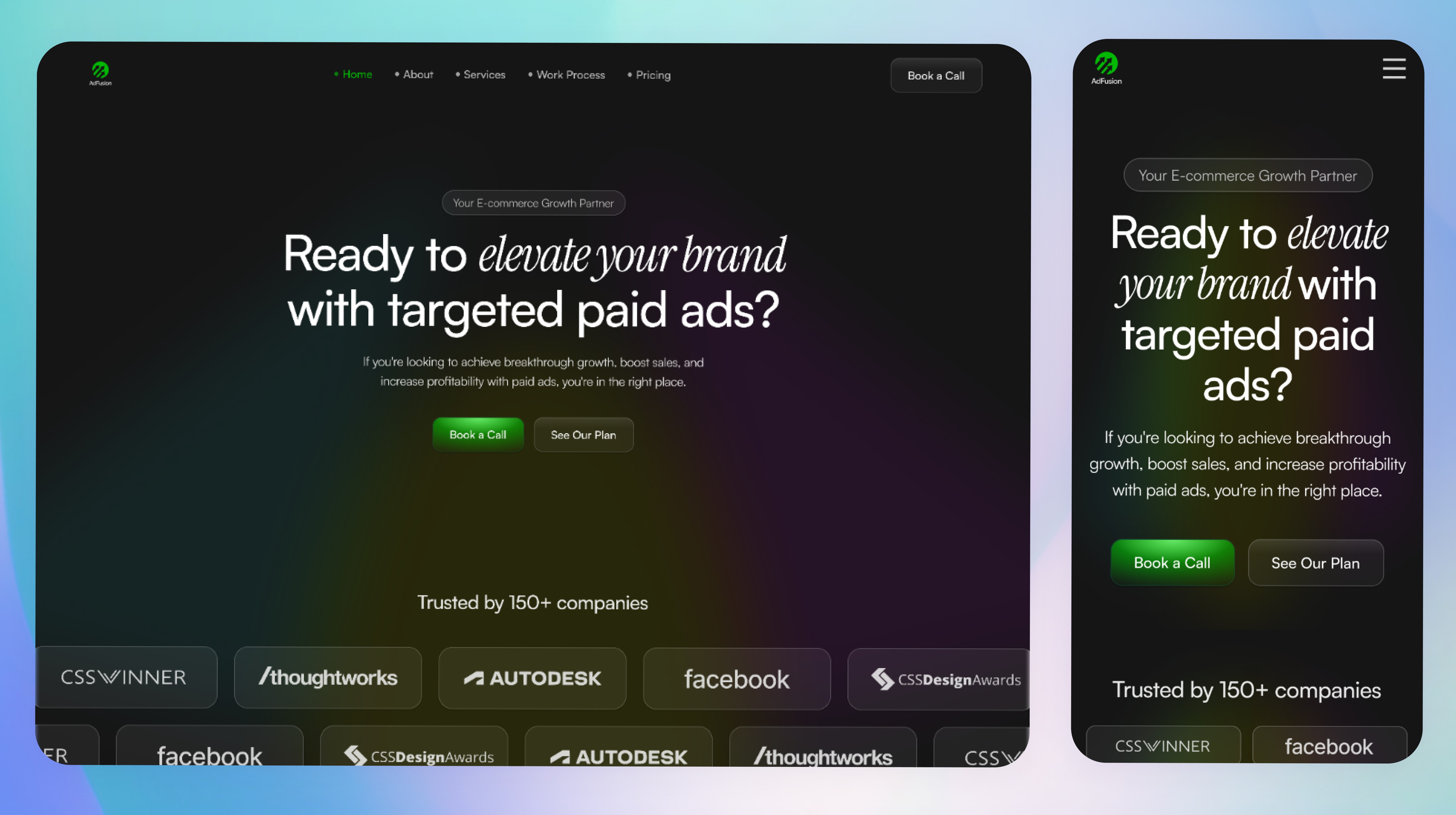 Screenshot 2 of Adfusion