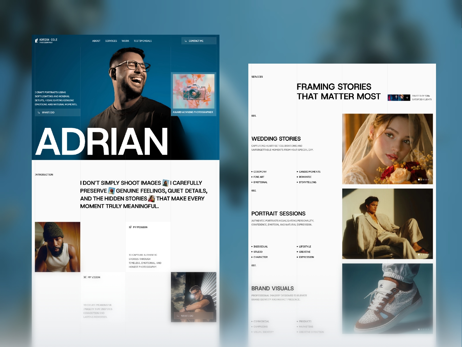 Screenshot 2 of Adrian Cole