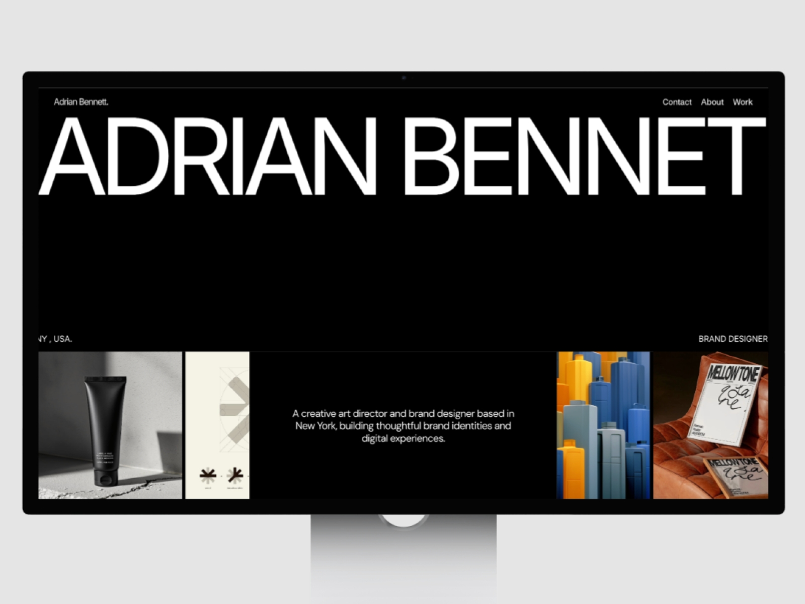 Screenshot 1 of Adrian