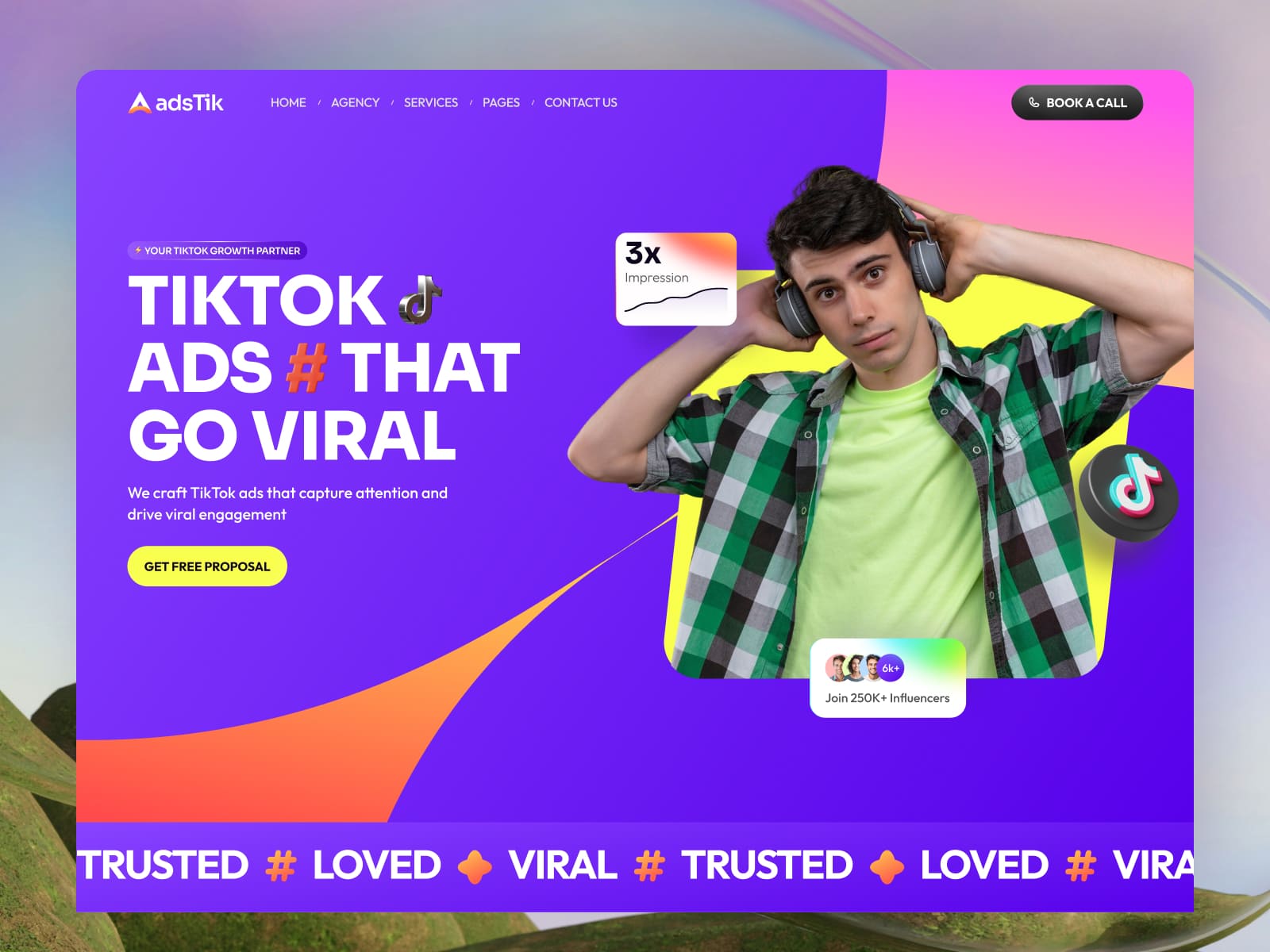 Screenshot 1 of Adstik