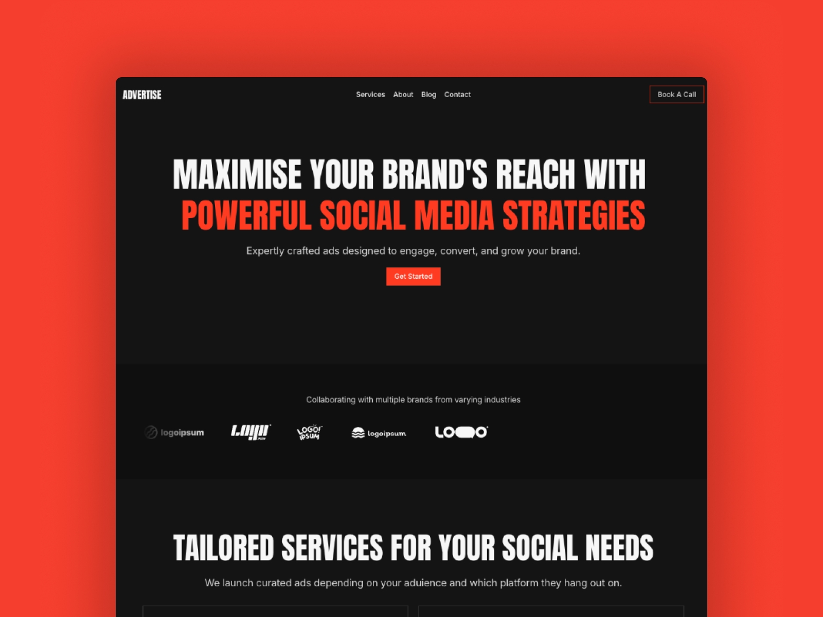 Screenshot 2 of Advertise
