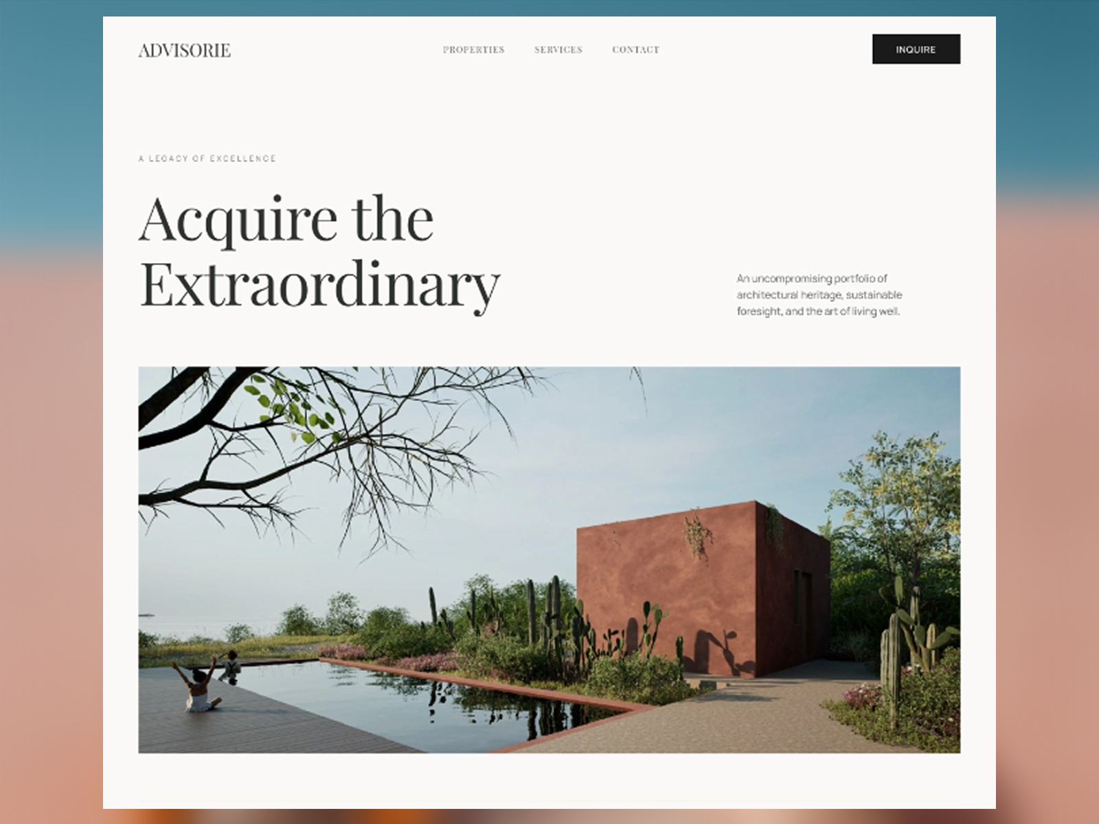 Screenshot 1 of Advisorie