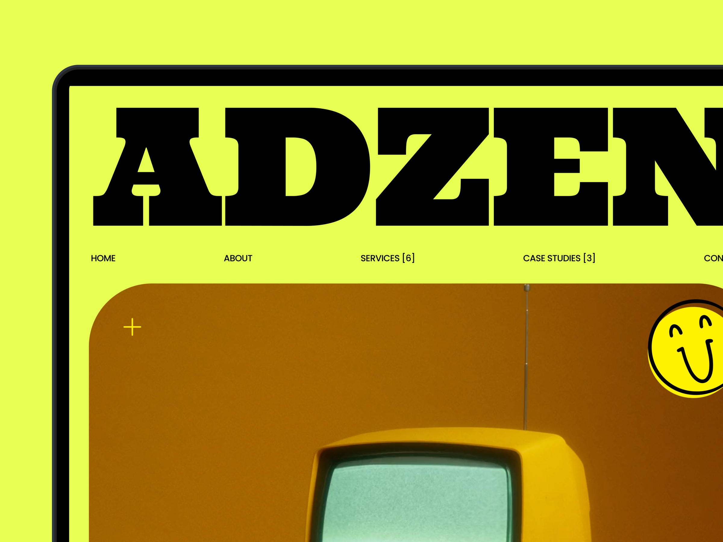 Screenshot 1 of ADZEN