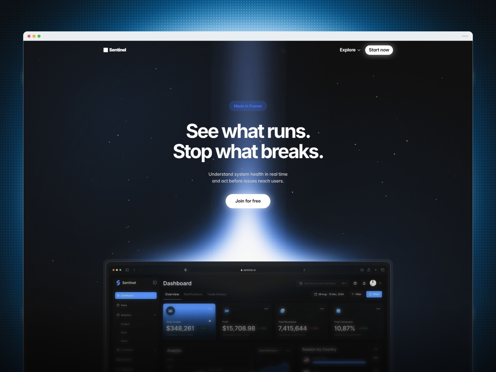 Screenshot 1 of Aegis