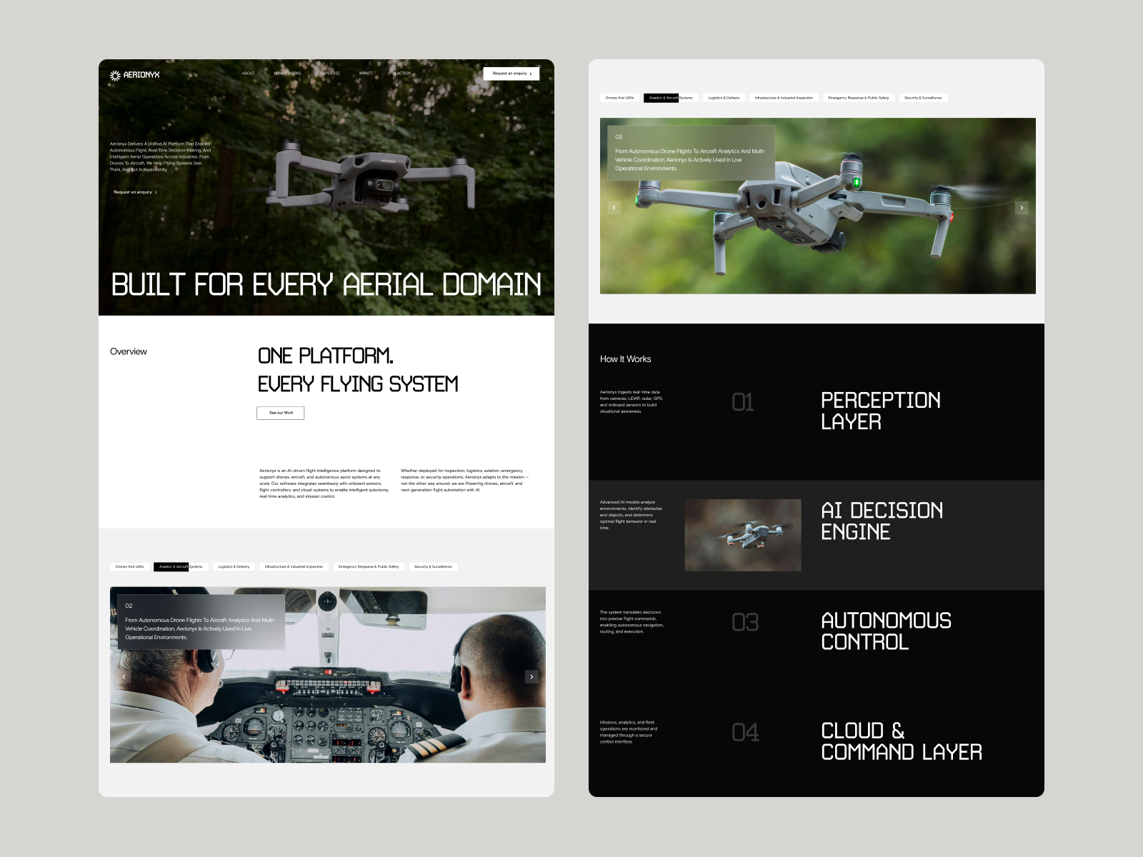 Screenshot 1 of Aerionyx